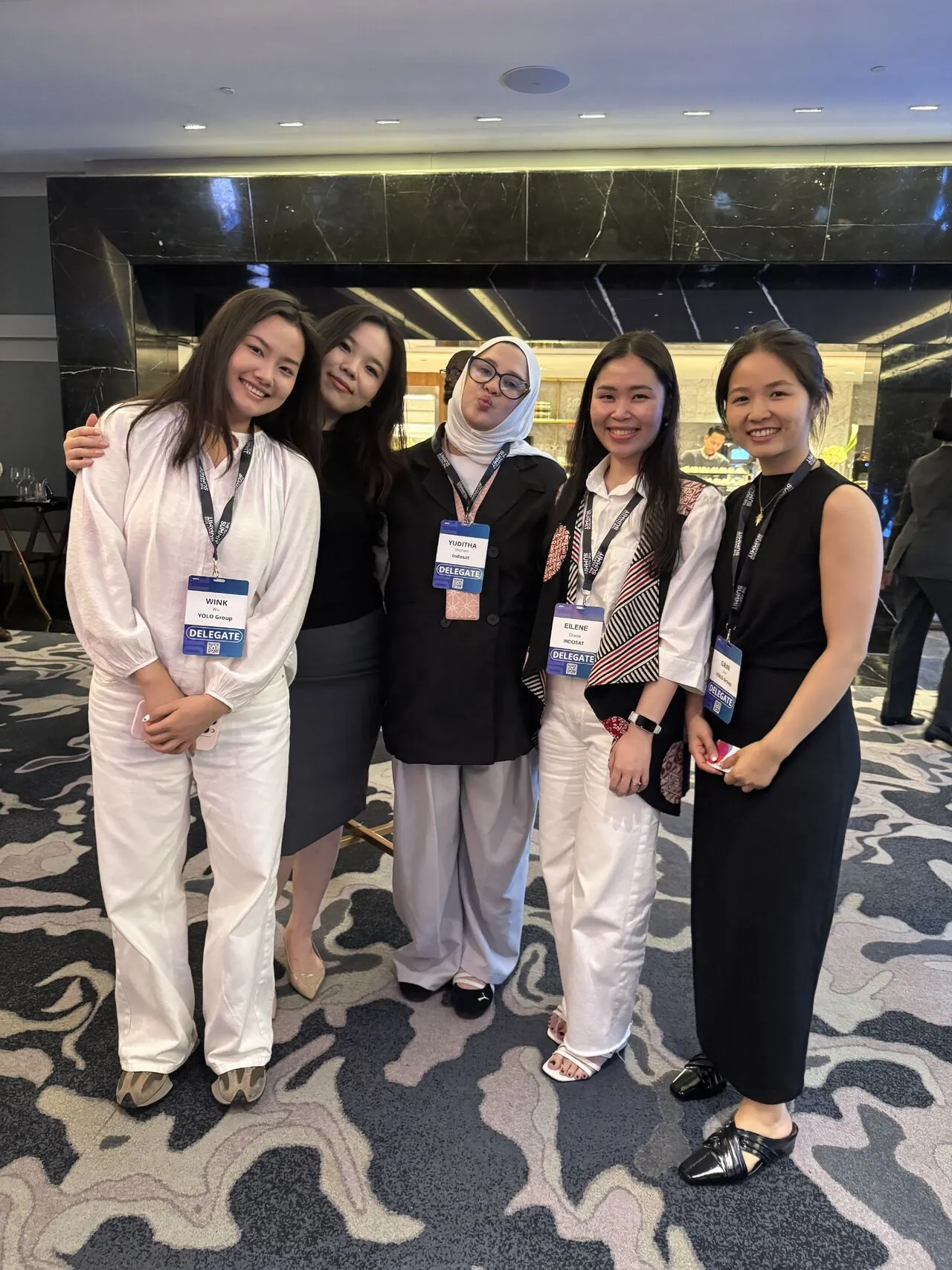 Yolo Media @ The MarTech Summit Jakarta 2026 photo