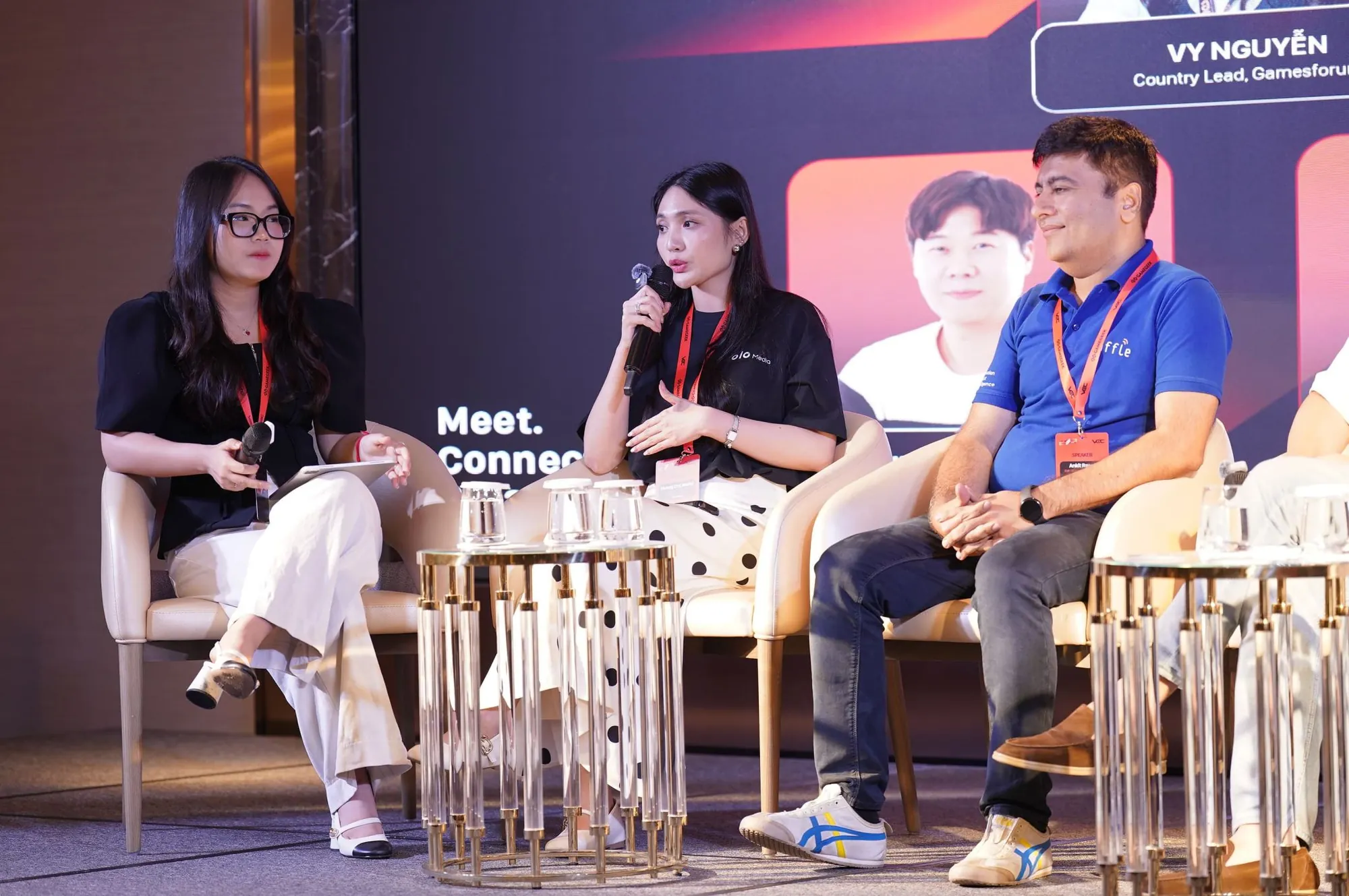 Yolo Media @ Vietnam Game Connect 2026 photo
